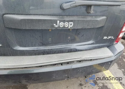 2008 Jeep Liberty Sport из США, поврежденный, VIN 1J8GN28KX8W176654